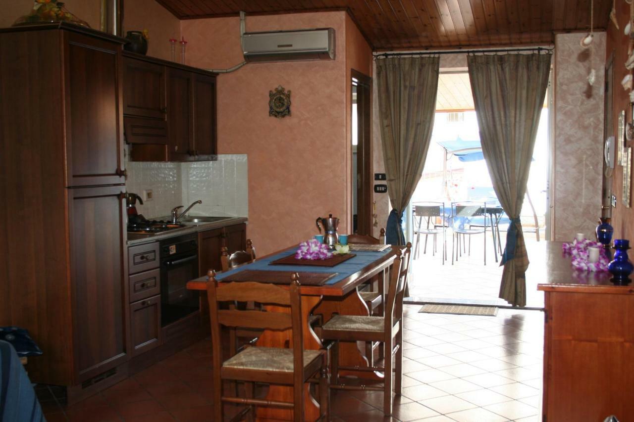 Casa Vacanze Aloha Giardini Naxos Exterior photo