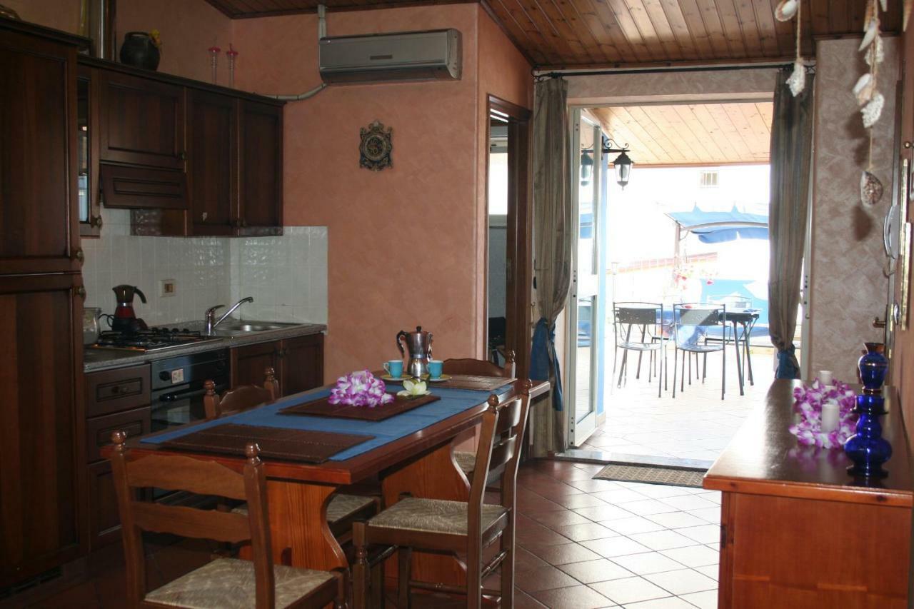 Casa Vacanze Aloha Giardini Naxos Exterior photo